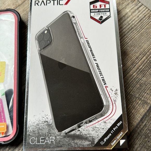 2 I phone 11 pro max case​​ - Picture 2 of 3